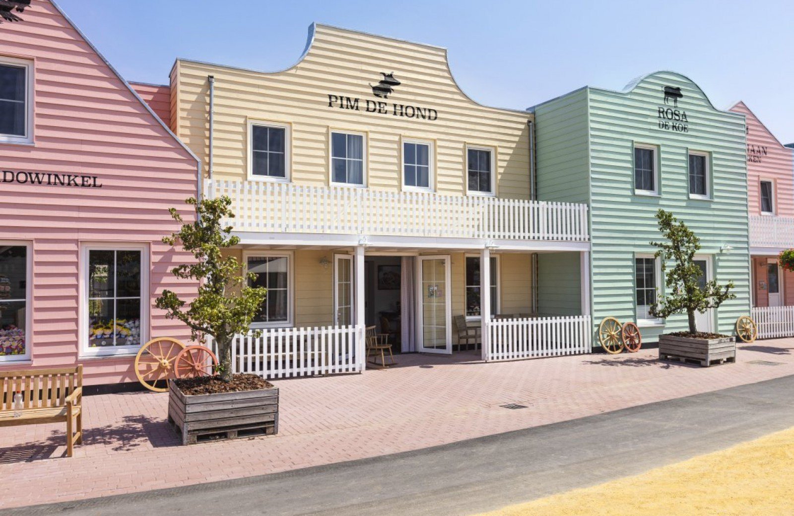 Luxe Dorpsstraat 10p