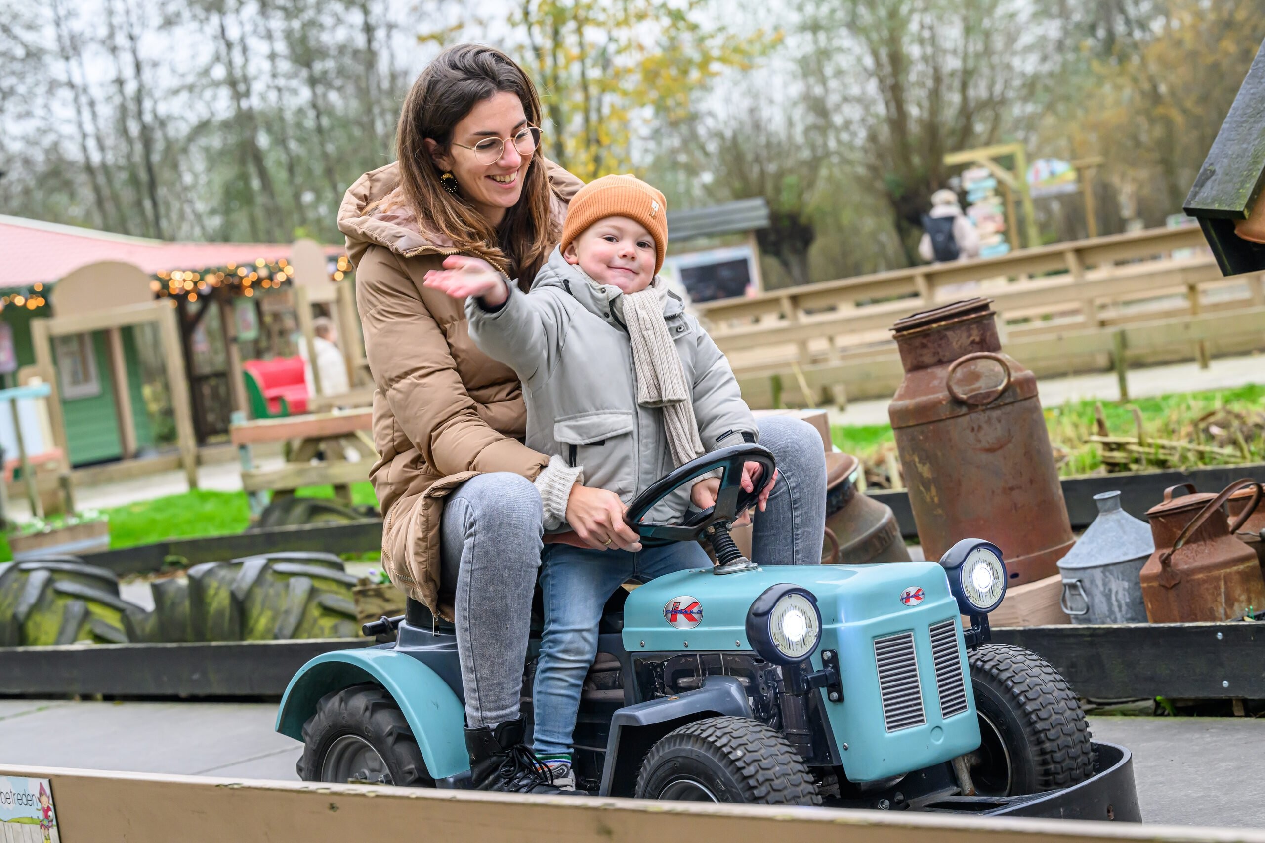 Avonturenboerderij Molenwaard