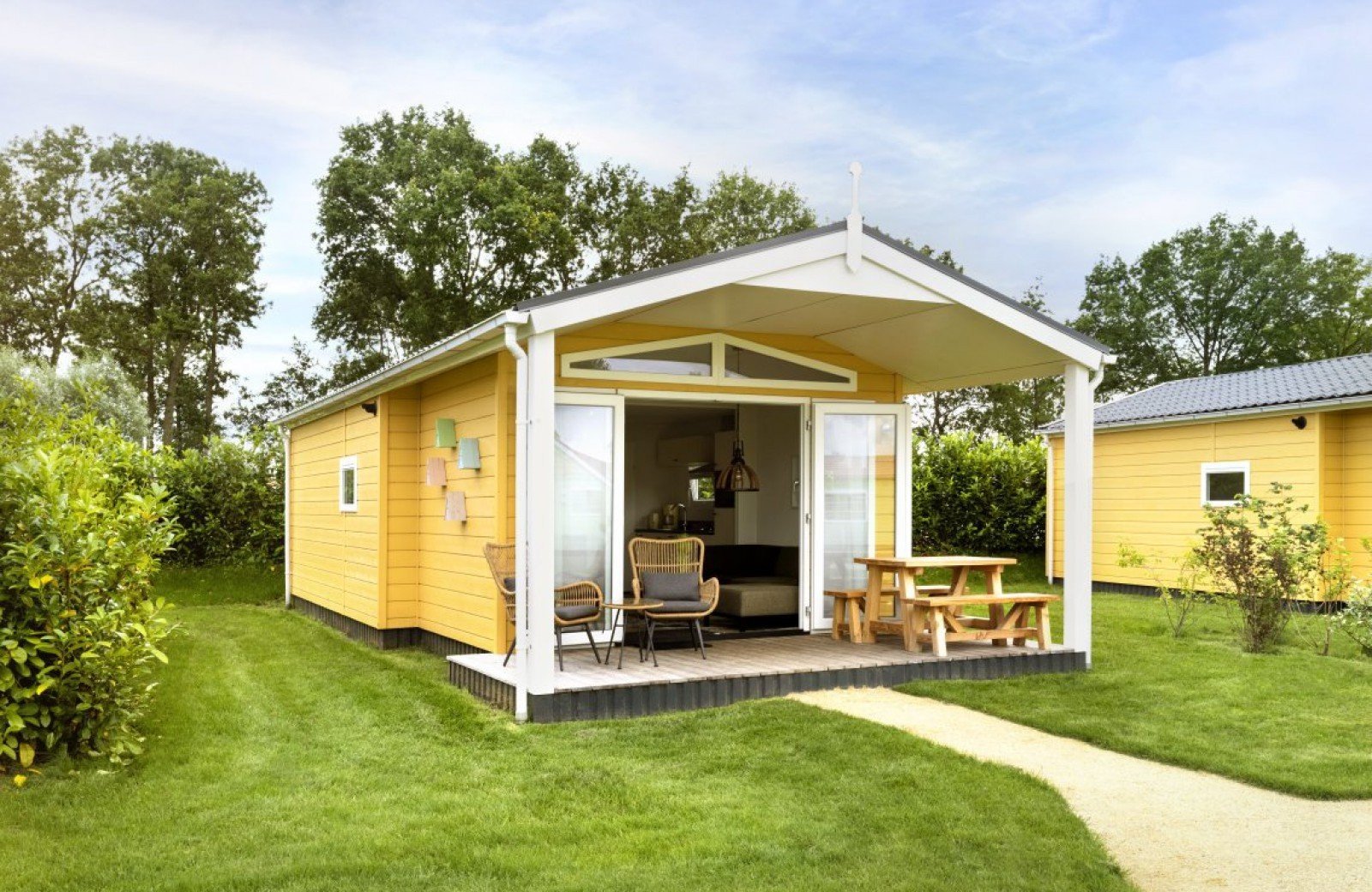 Stip de Pony Lodge 6p