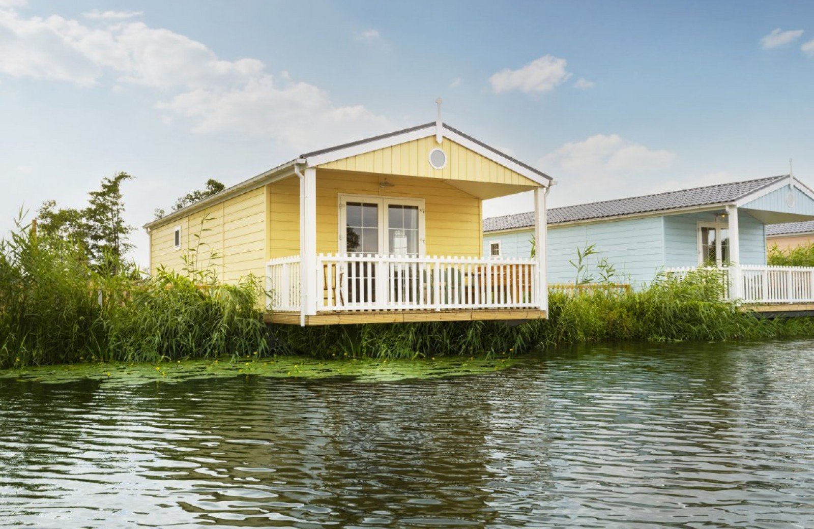Kinderdijk Cottage 6p