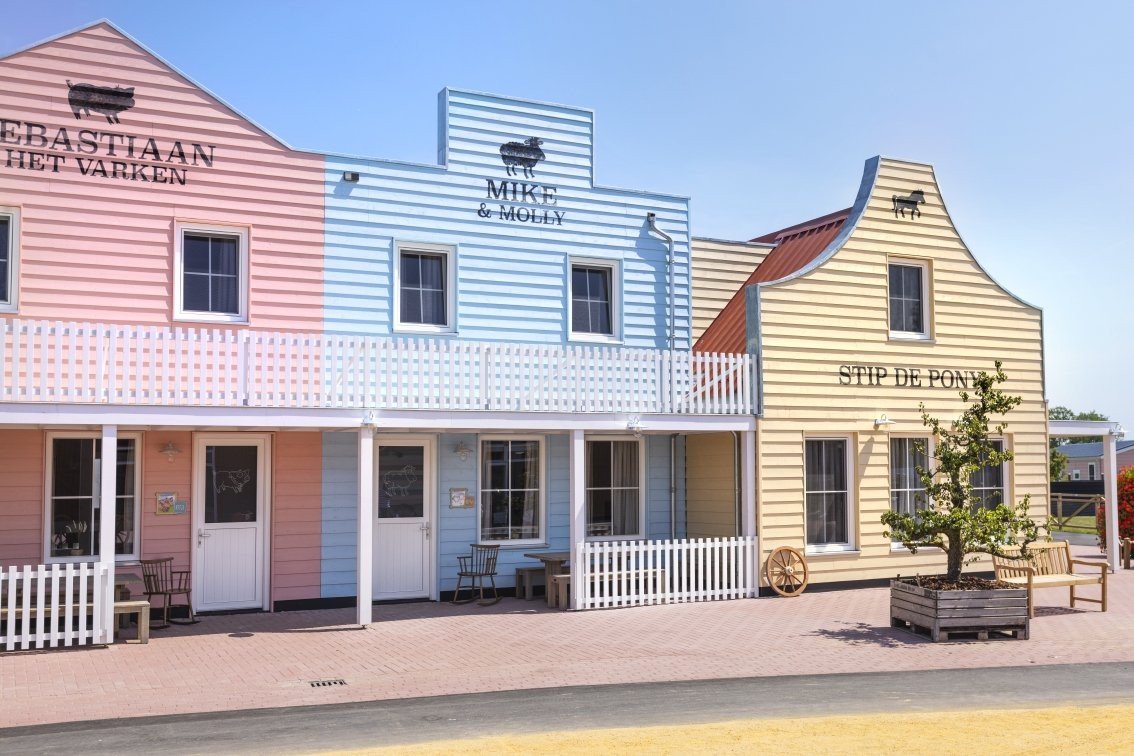 Dorpsstraat 8p Mike & Molly