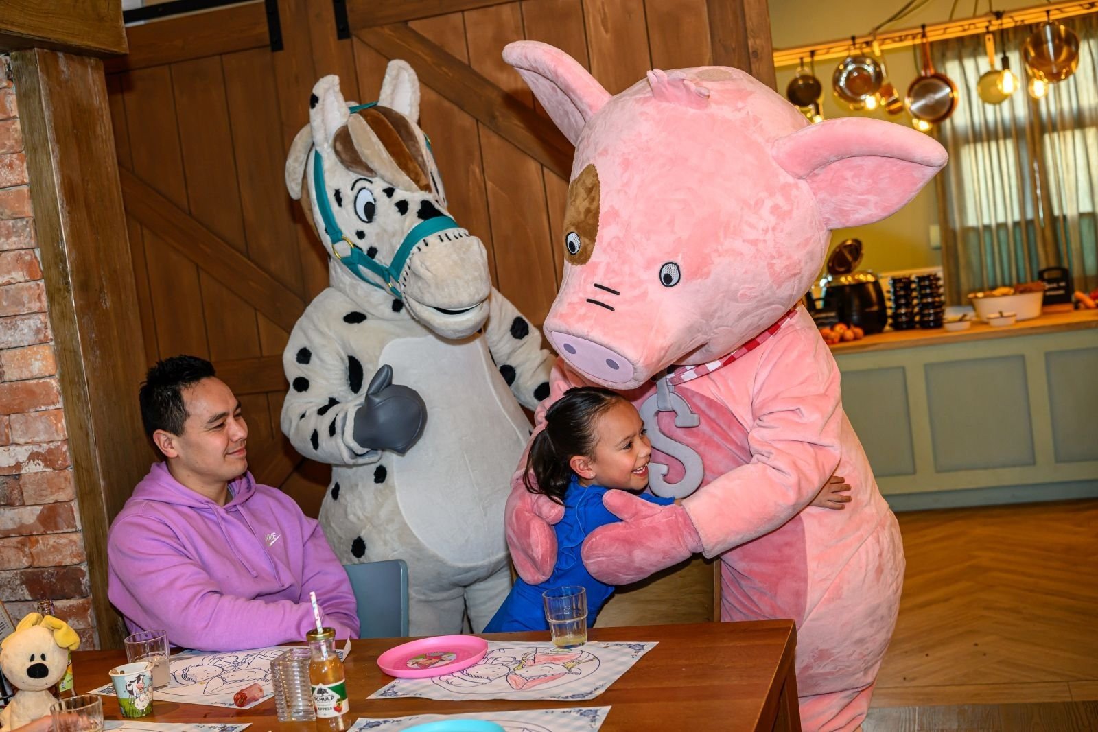 Buffet met jouw Molenwaard Sterren