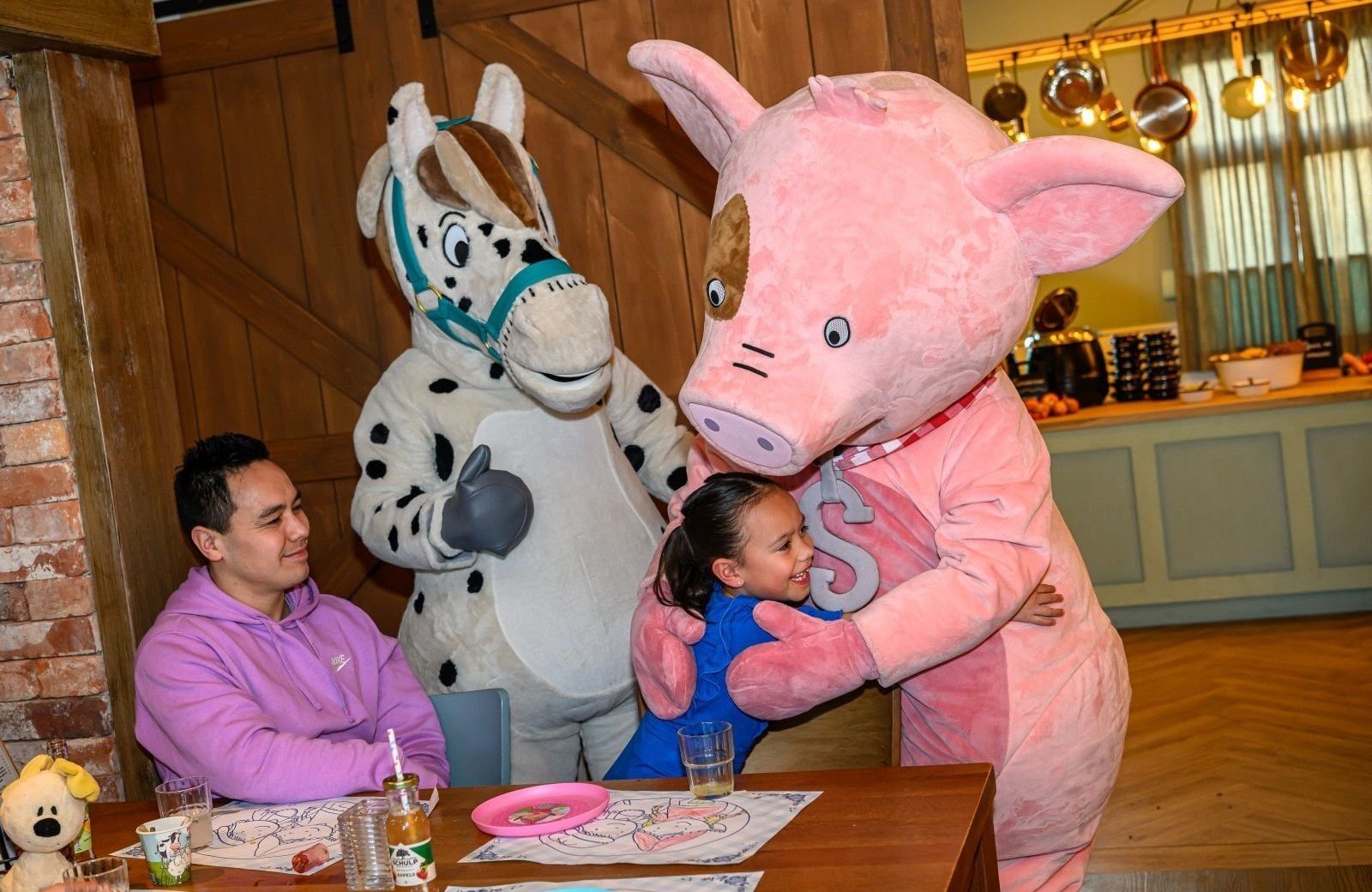 Buffet met je Molenwaard Sterren