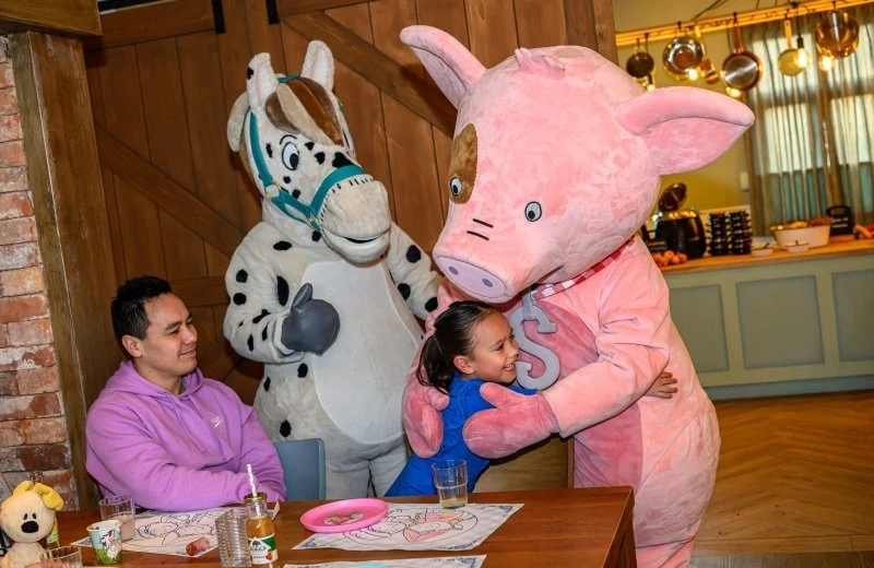 Buffet met jouw Molenwaard Sterren