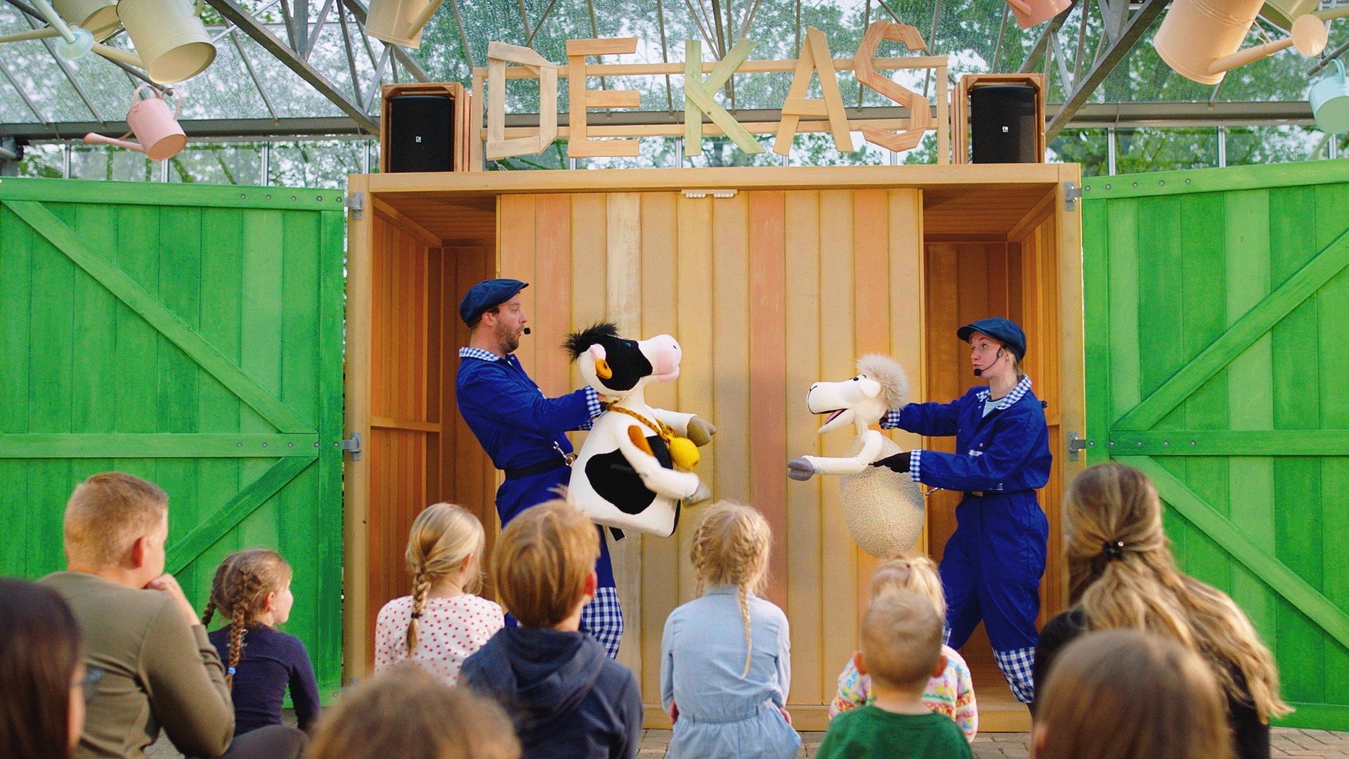 Het Grote Dierenfeest