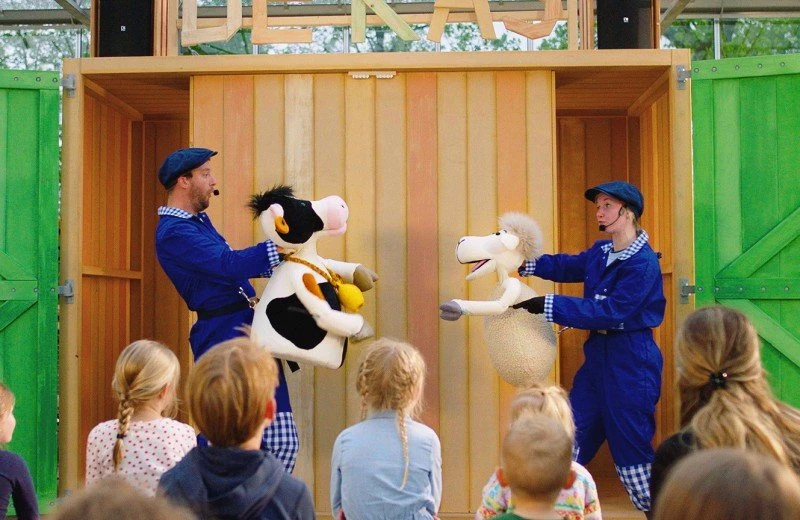 Het Grote Dierenfeest