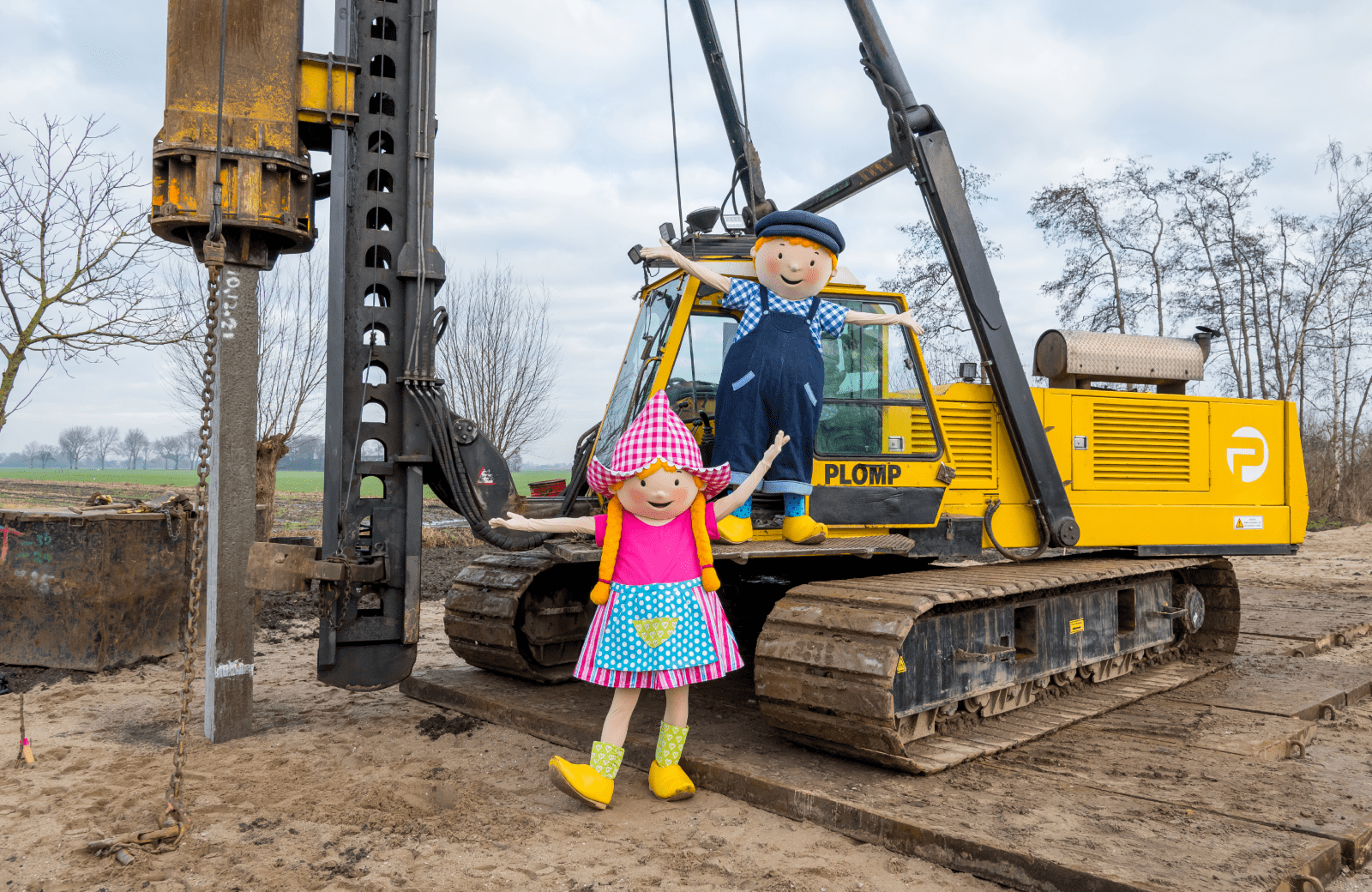Alweer een mijlpaal voor Vakantiepark Molenwaard!