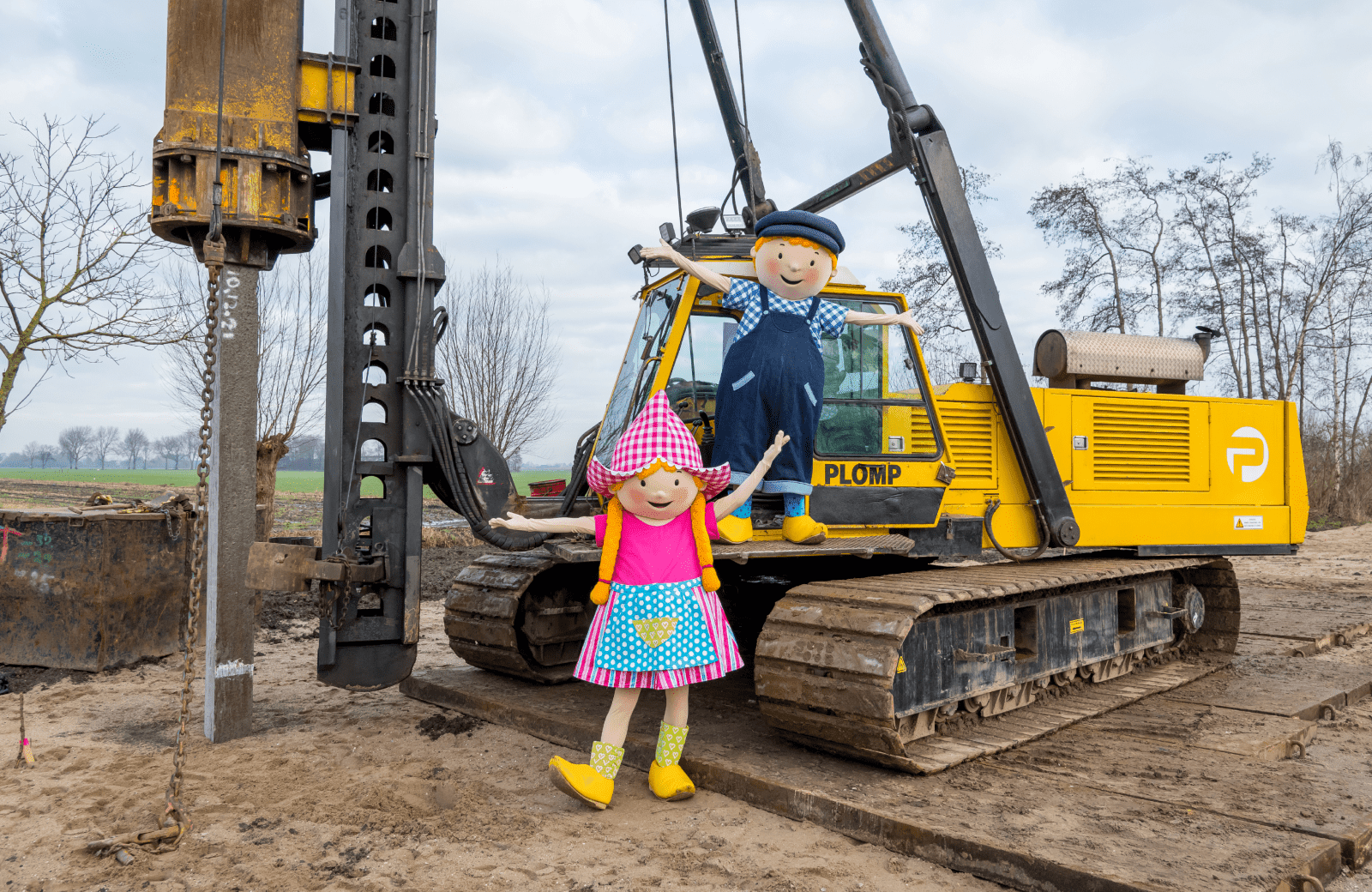 Alweer een mijlpaal voor Vakantiepark Molenwaard!