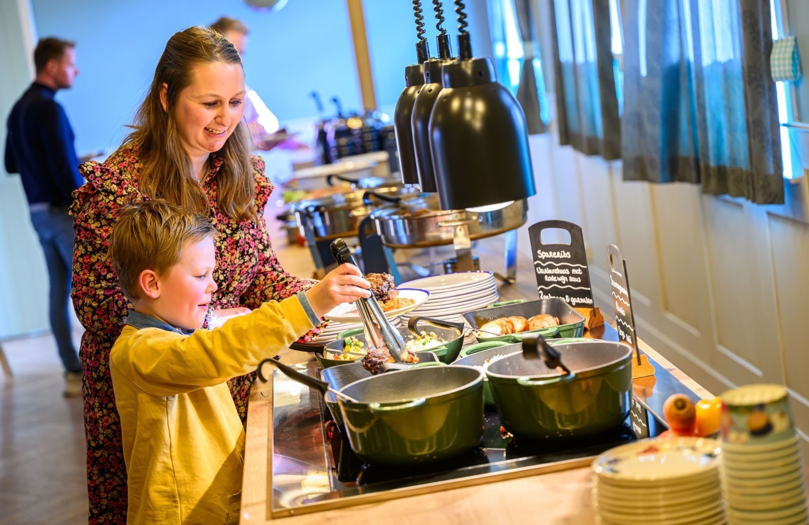 Familierestaurant Molenwaard