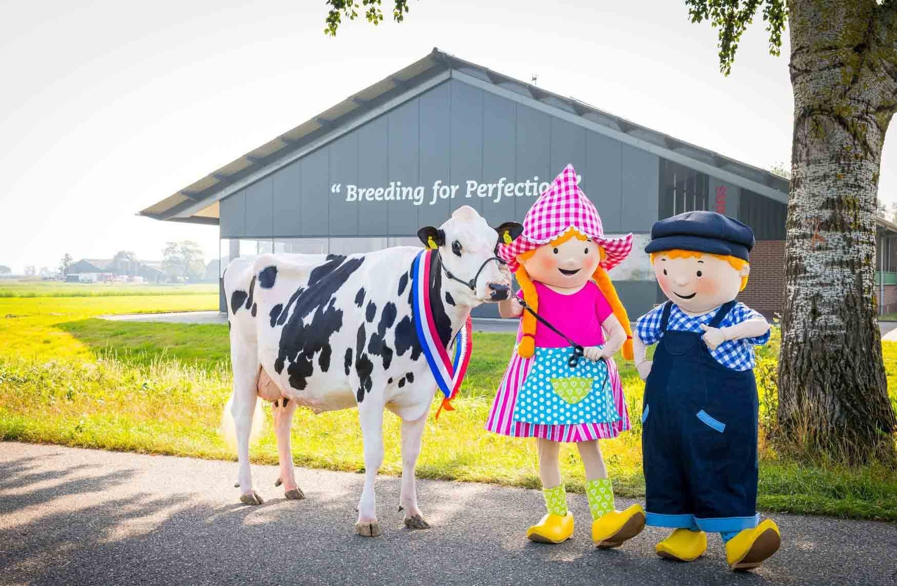 Melkveehouderij Bons