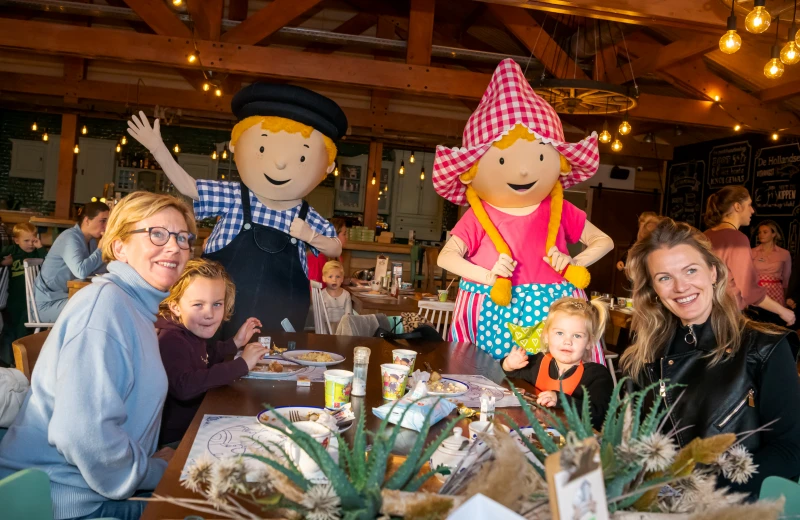 Fien & Teun Ontbijtbuffet