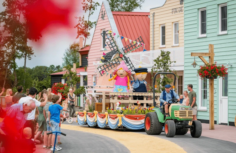 Molenwaard Sterrenparade