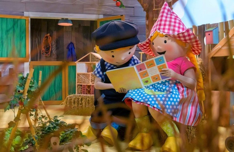 Fien en teun tv seizoen 3