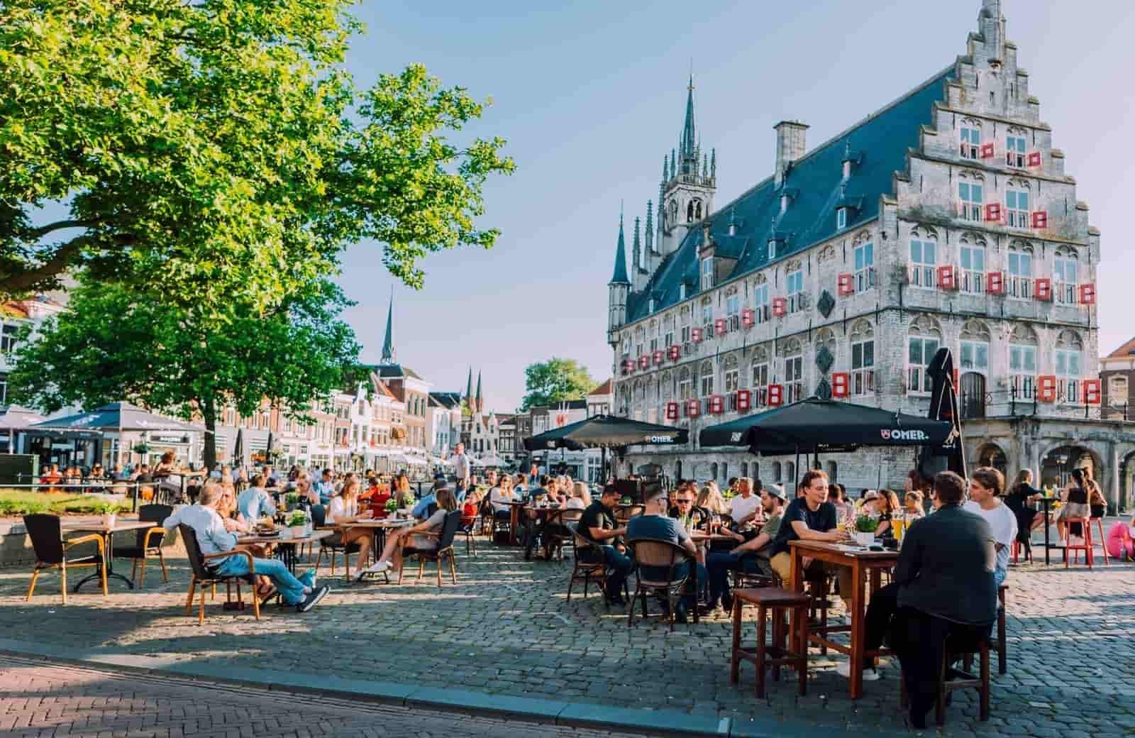 Goudamarkt