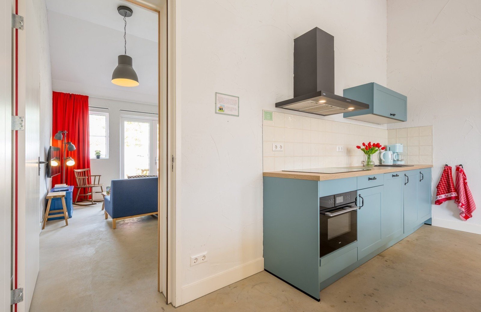 Hooimijt keuken familie resort molenwaard