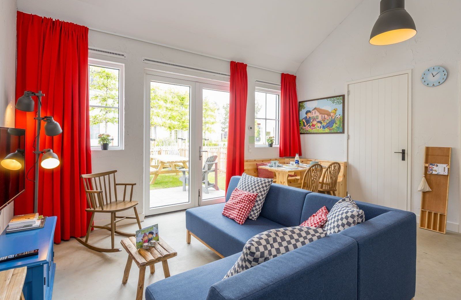 Hooimijt leefruimte familie resort molenwaard