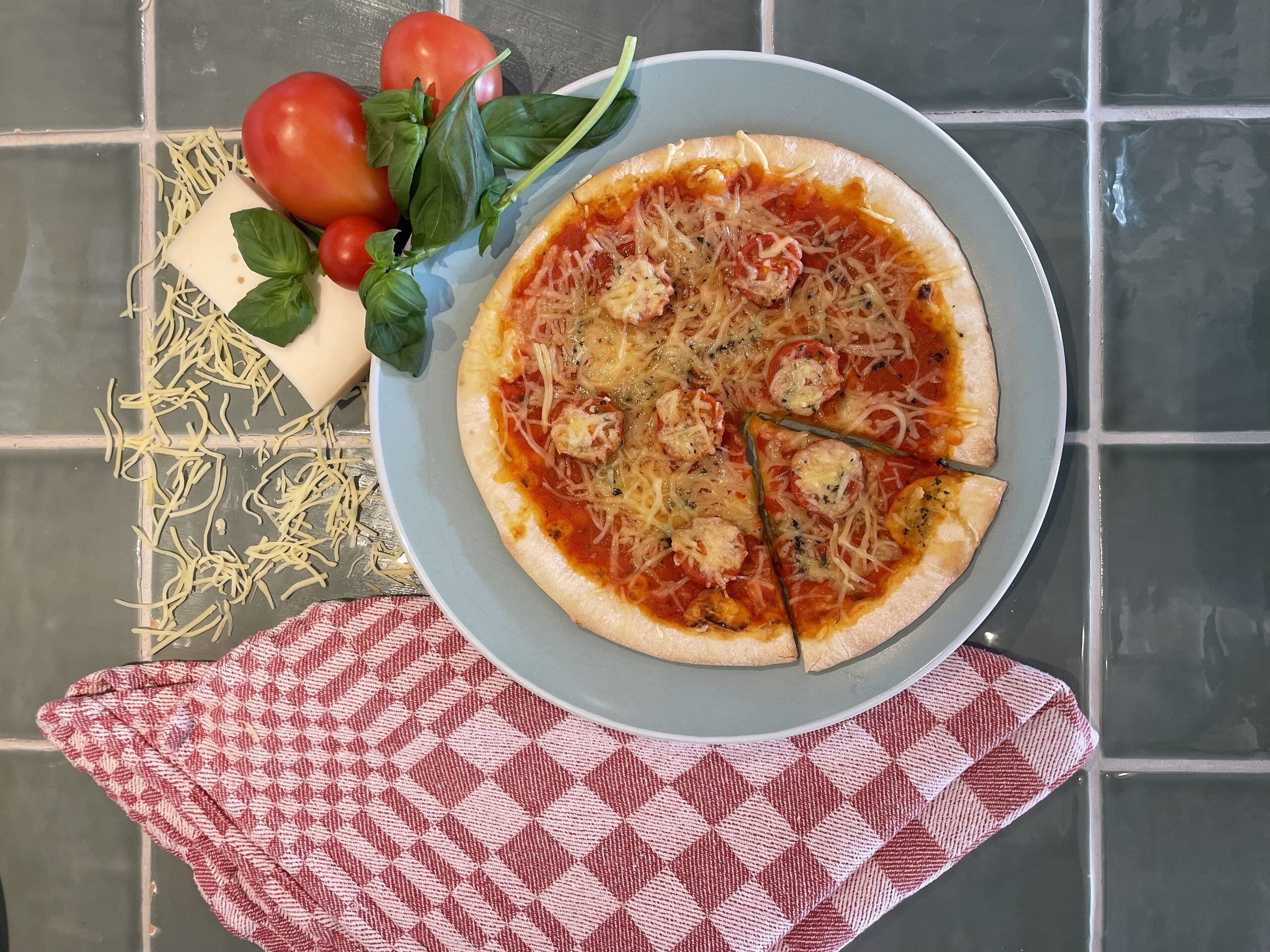 De Pietzabakker bij de Frieterie