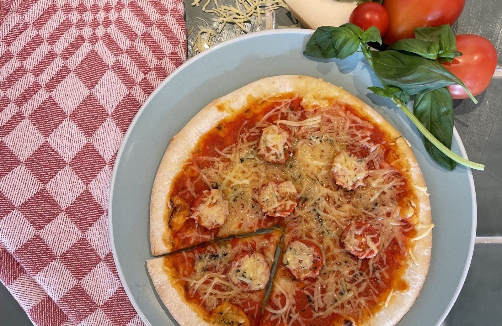 De Pietzabakker bij de Frieterie