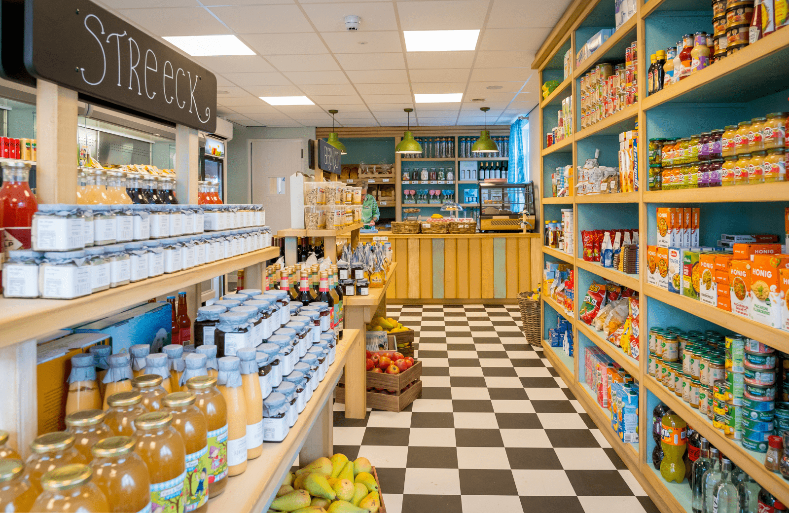 Faciliteiten & service