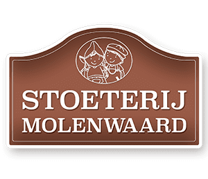 Logo stoeterij molenwaard