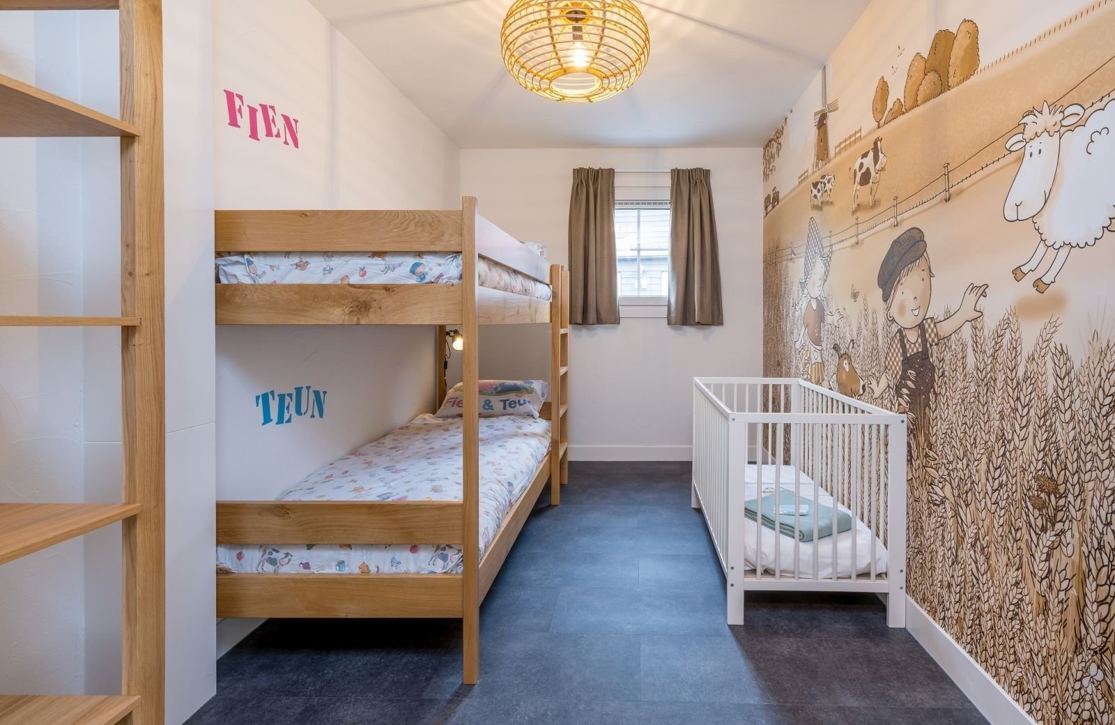 Luxe wellness boerderij 14 personen bij Familie Resort Molenwaard