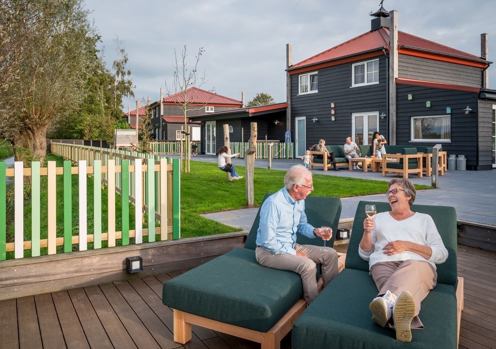 Groepsaccommodaties voor jouw weekendje weg