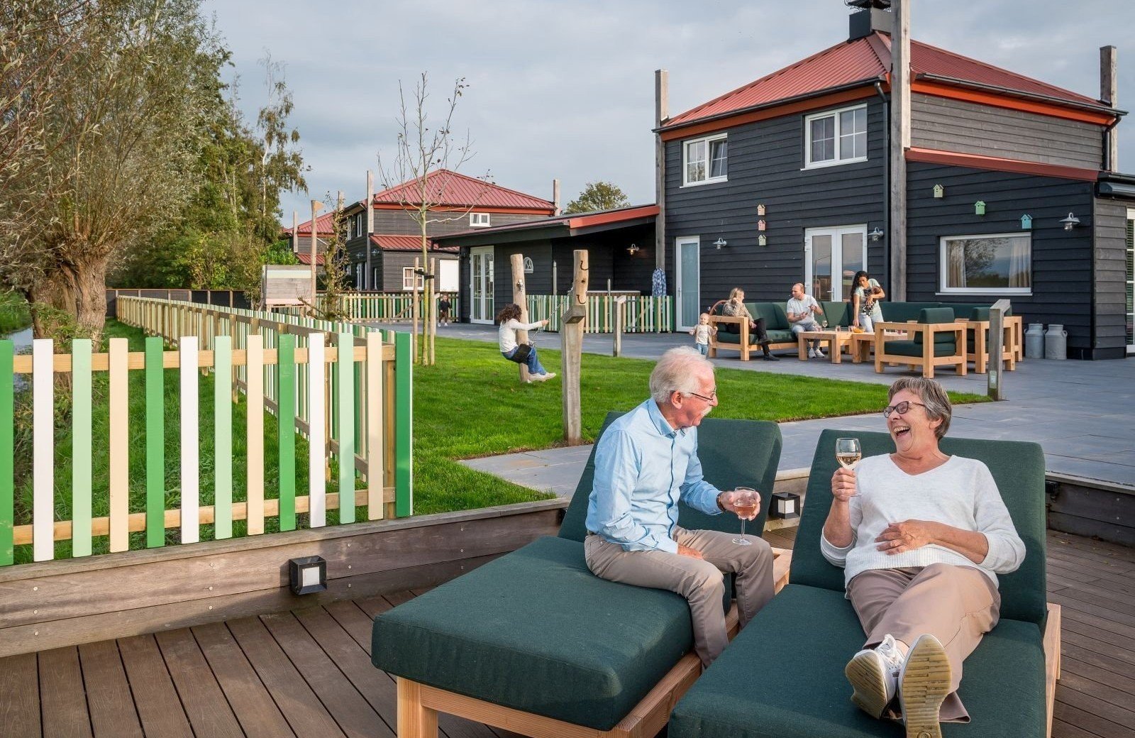 Groepsaccommodaties voor jouw weekendje weg