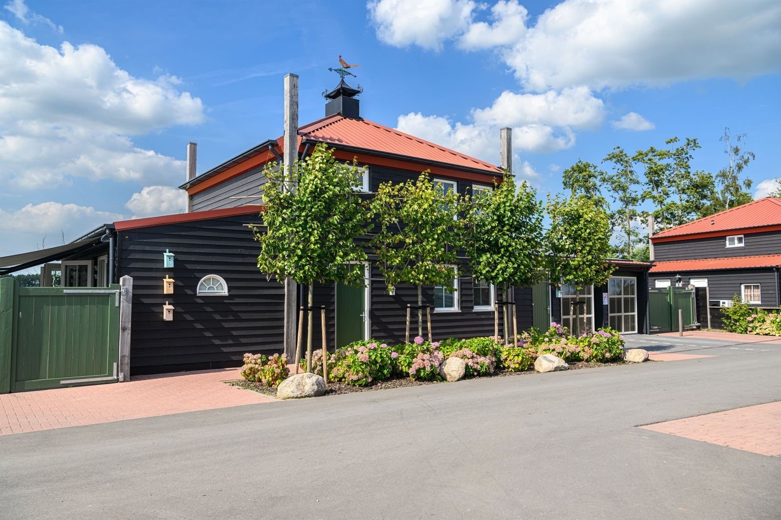 Luxe Wellness Boerderij 14p