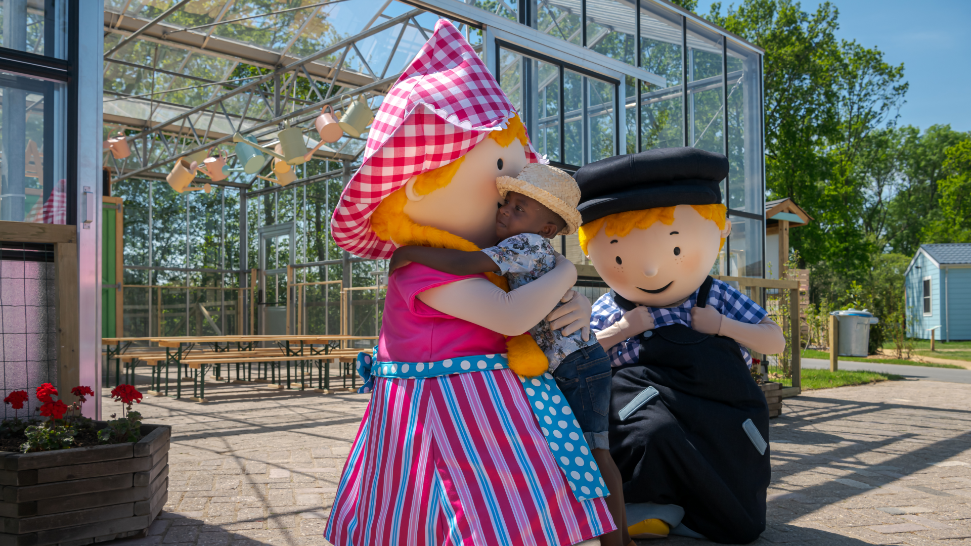 Tijdens jouw verblijf