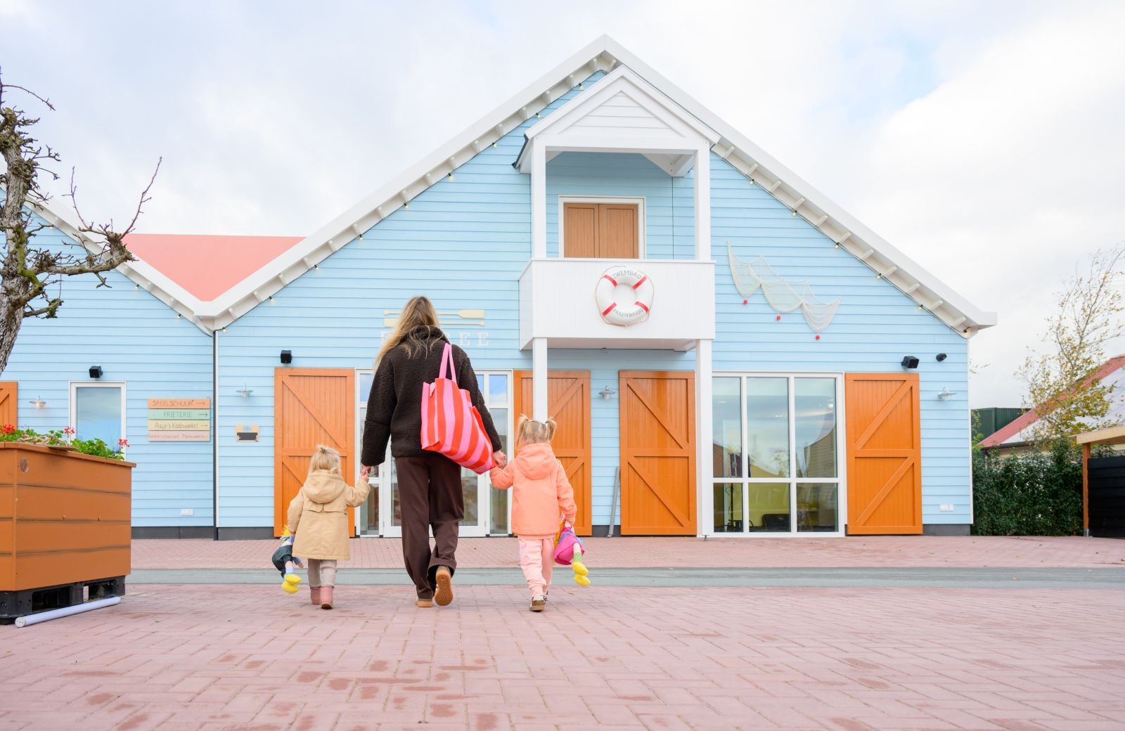 Familie Resort Molenwaard viert 5-jarig jubileum