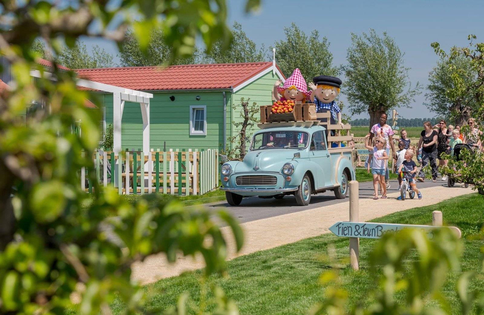 De leukste kindervakantie in Nederland!