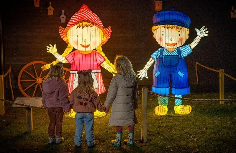 Molenwaard Lichtfestival