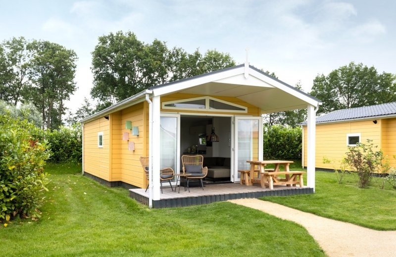 Accommodatie Familie Resort Molenwaard