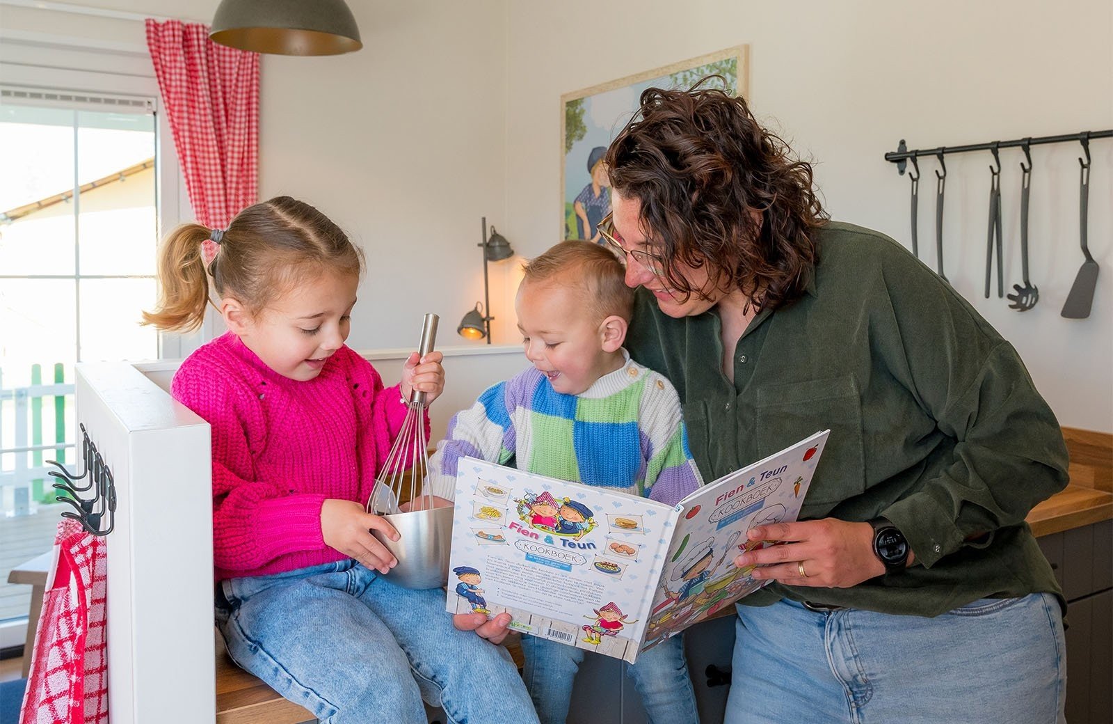 Peuterweken 2 webformaat kookboek fien teun