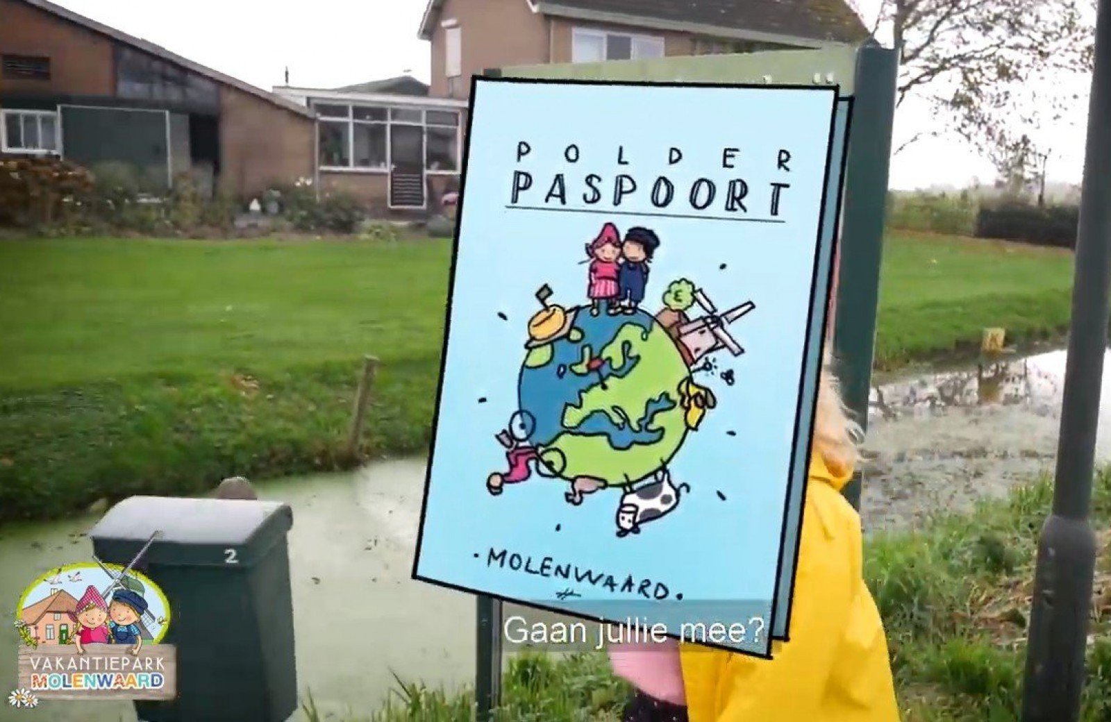 Eva bezoekt Kaas- en Zuivelboerderij Kuiper