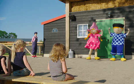 Fien & Teuns Pyjamafeest