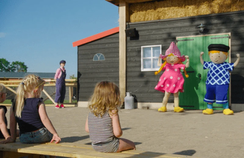 Fien & Teuns Pyjamafeest