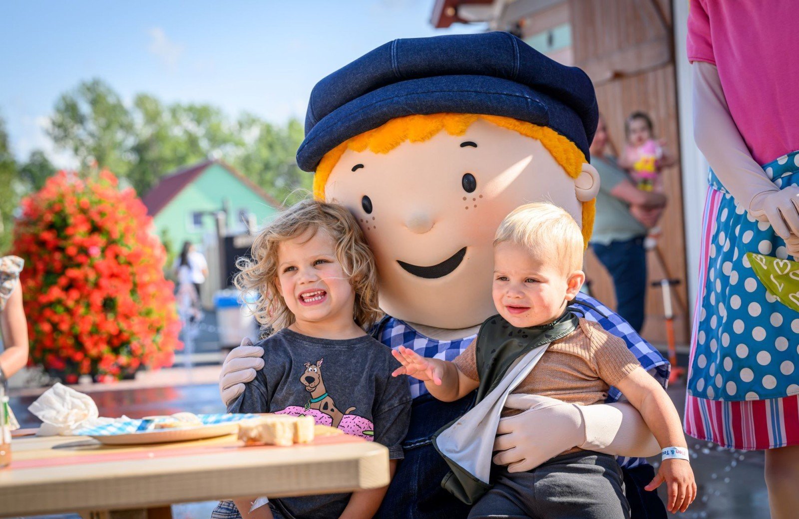 Familie Resort Molenwaard in de top 10 van meest innovatieve vakantieparken