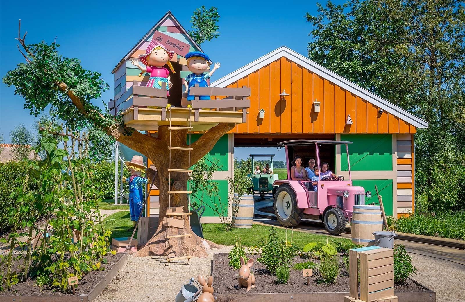 Gratis inbegrepen in jouw verblijf