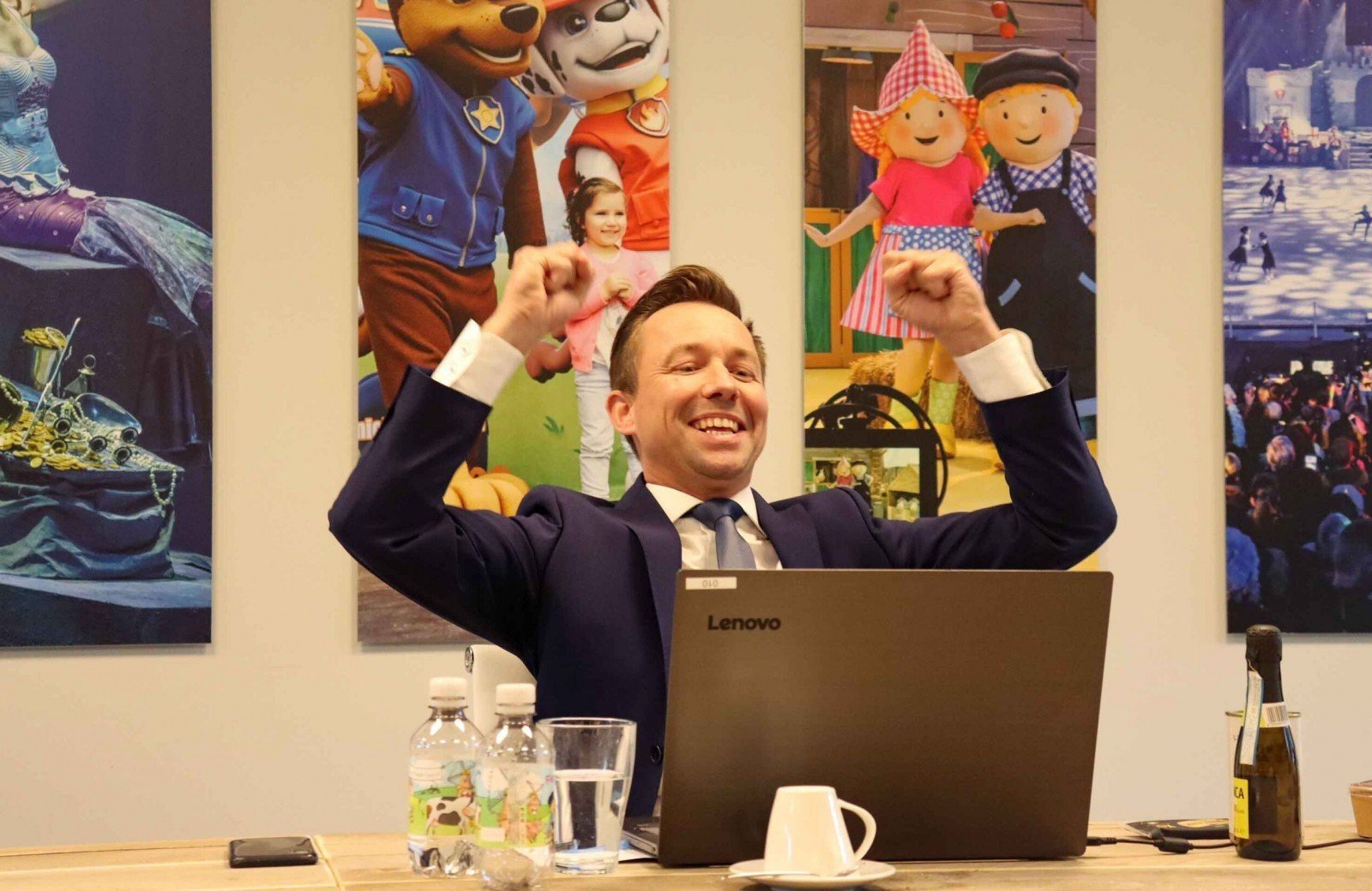 Avonturenboerderij Molenwaard is voor de derde keer het Leukste uitje van Zuid-Holland