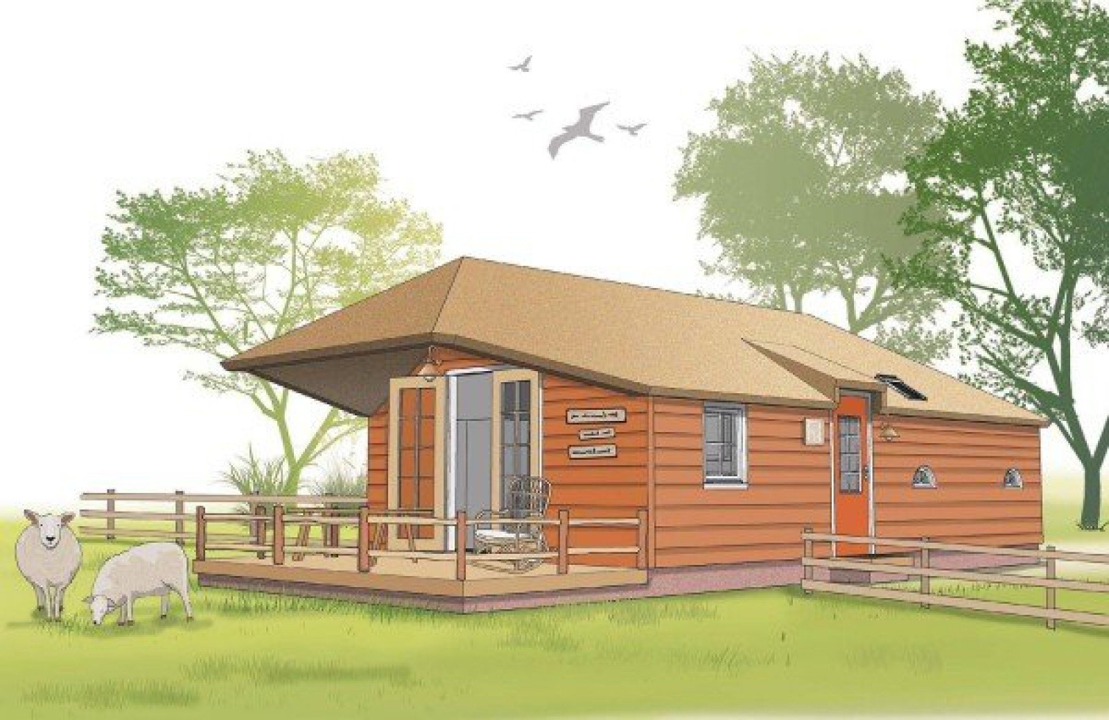 Vier jouw vakantie in 2022 in één van onze nieuwe verblijven!