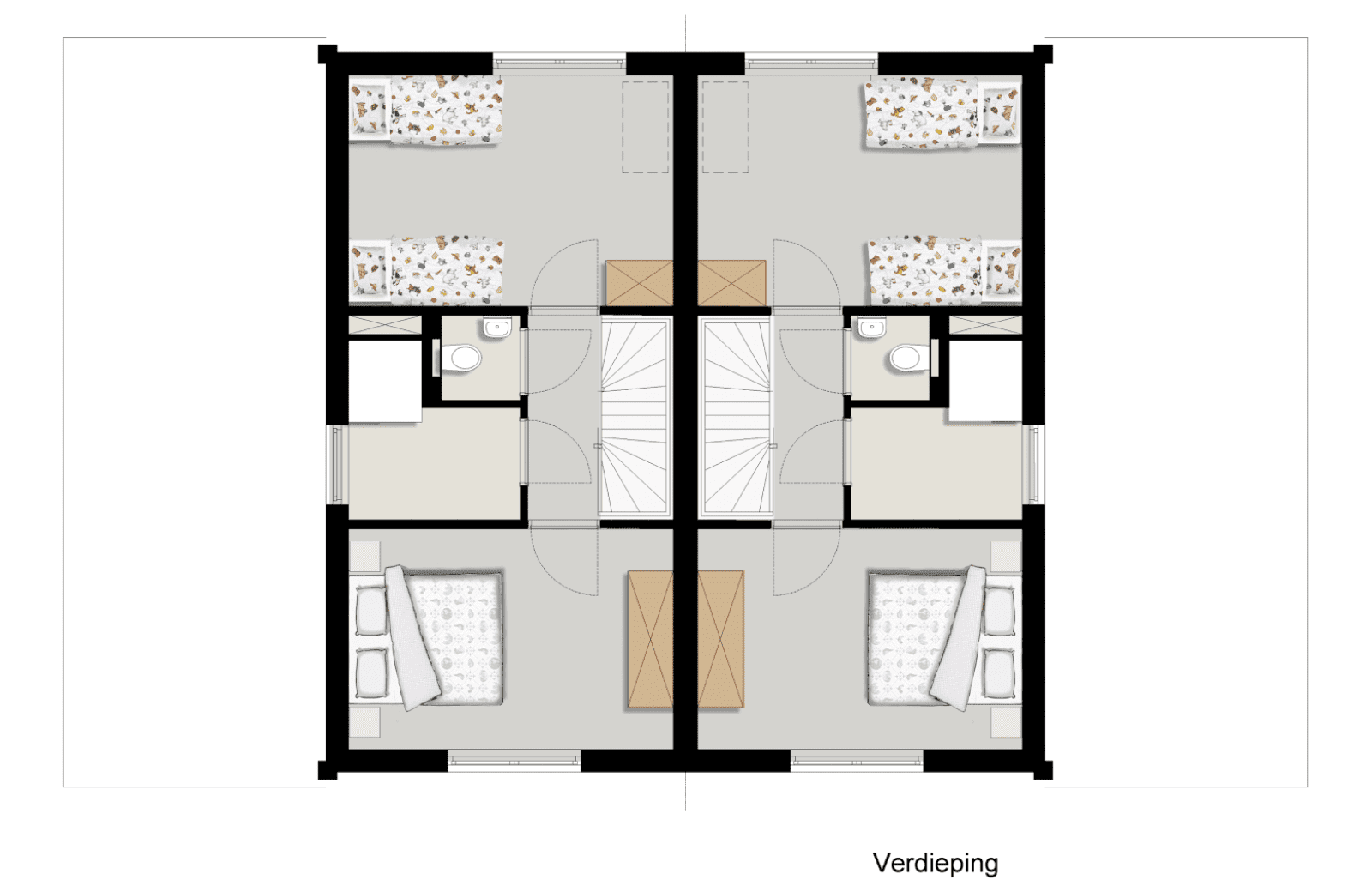 hooischuur 16 personen plattegrond familie resort molenwaard