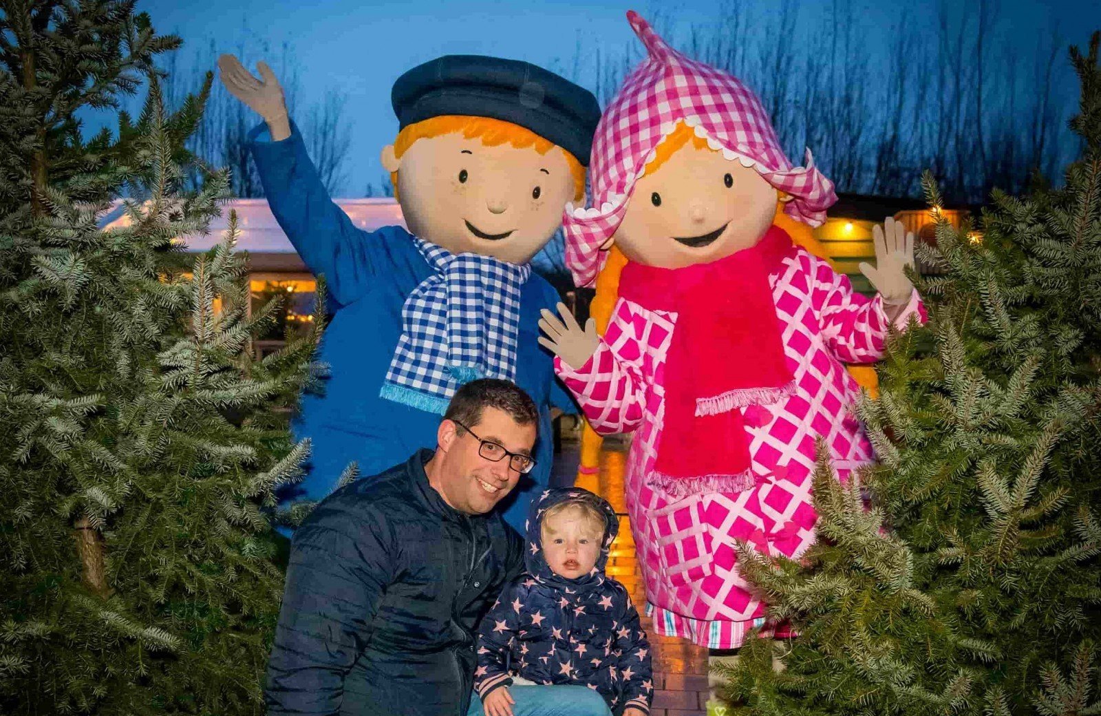 Heb je onze arrangementen al gezien?