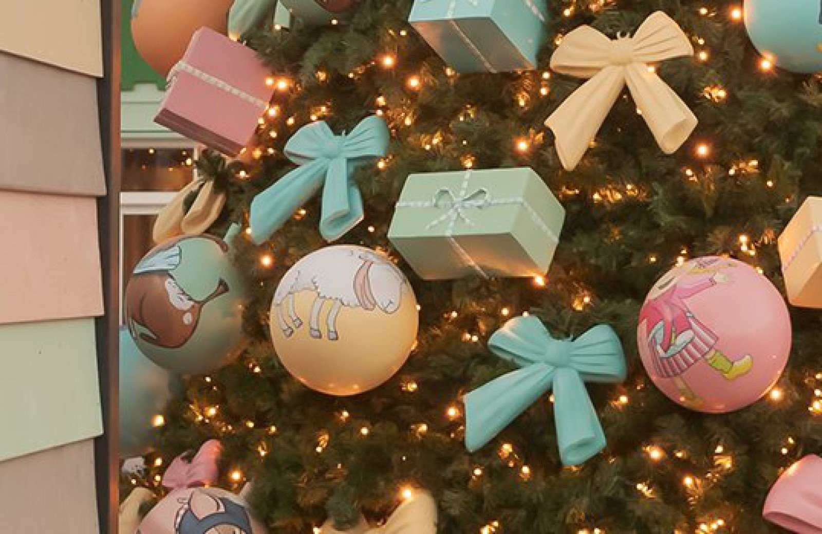 Kerstboom in je accommodatie