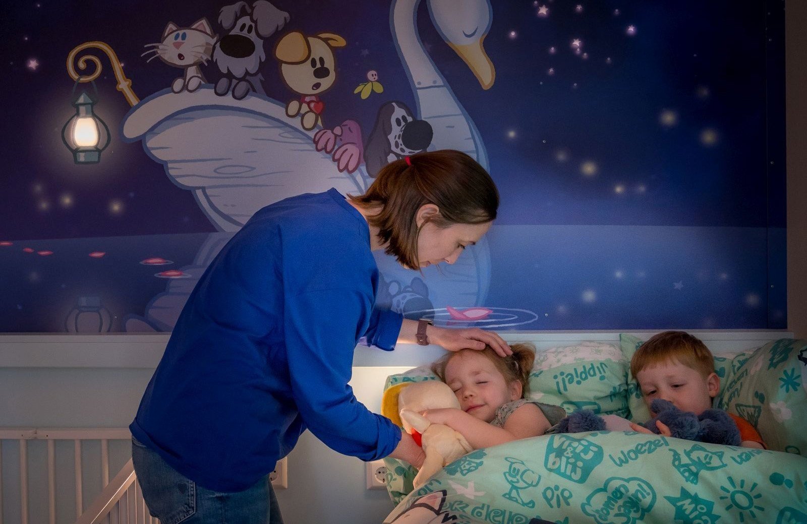 Woezel & Pip Cottage 6P