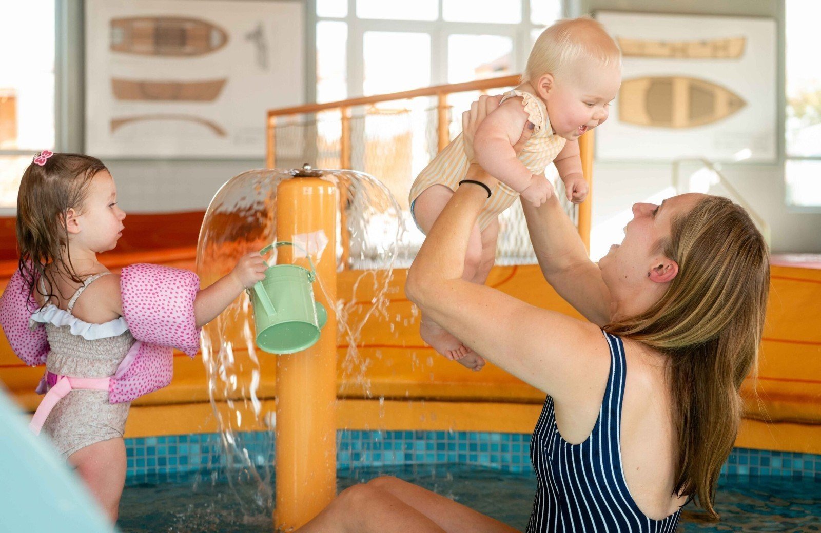 Zwembad Het Boothuis